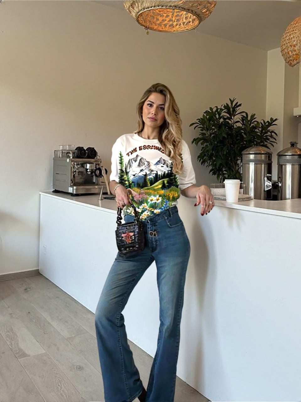 Genesis Grove tees