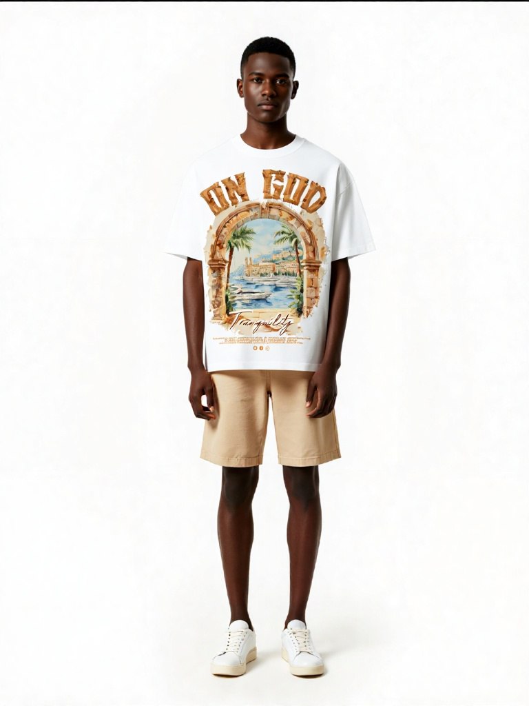 OnGod Tranquility tees