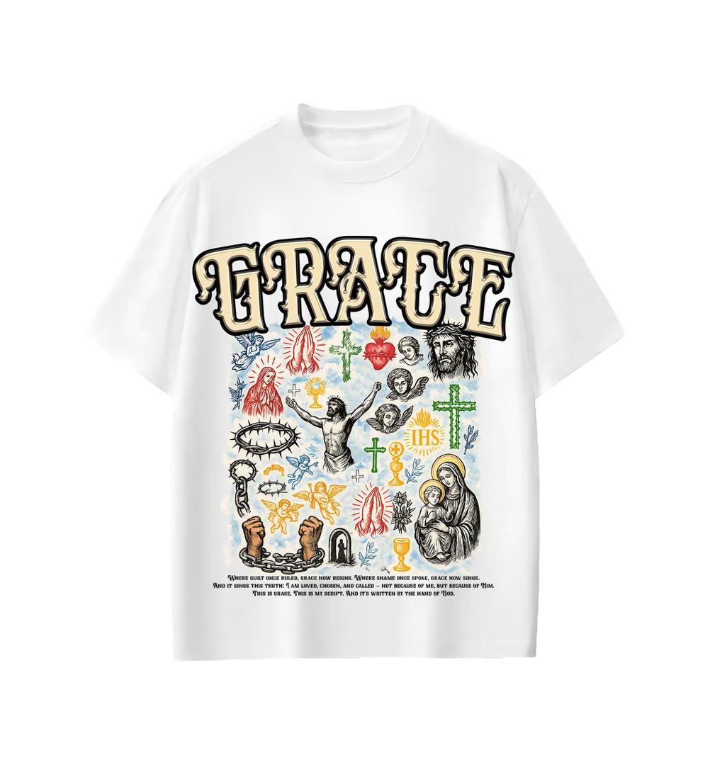 Redeemed tees