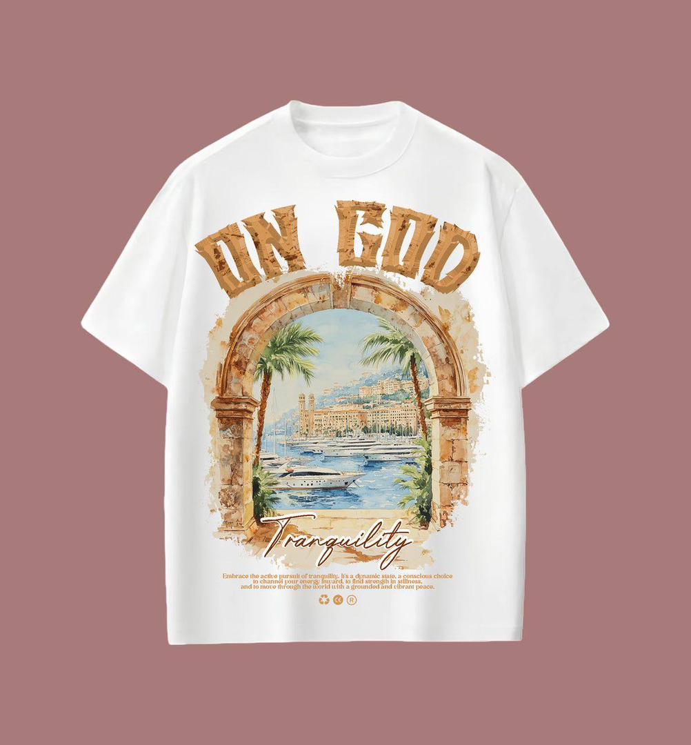 OnGod Tranquility tees