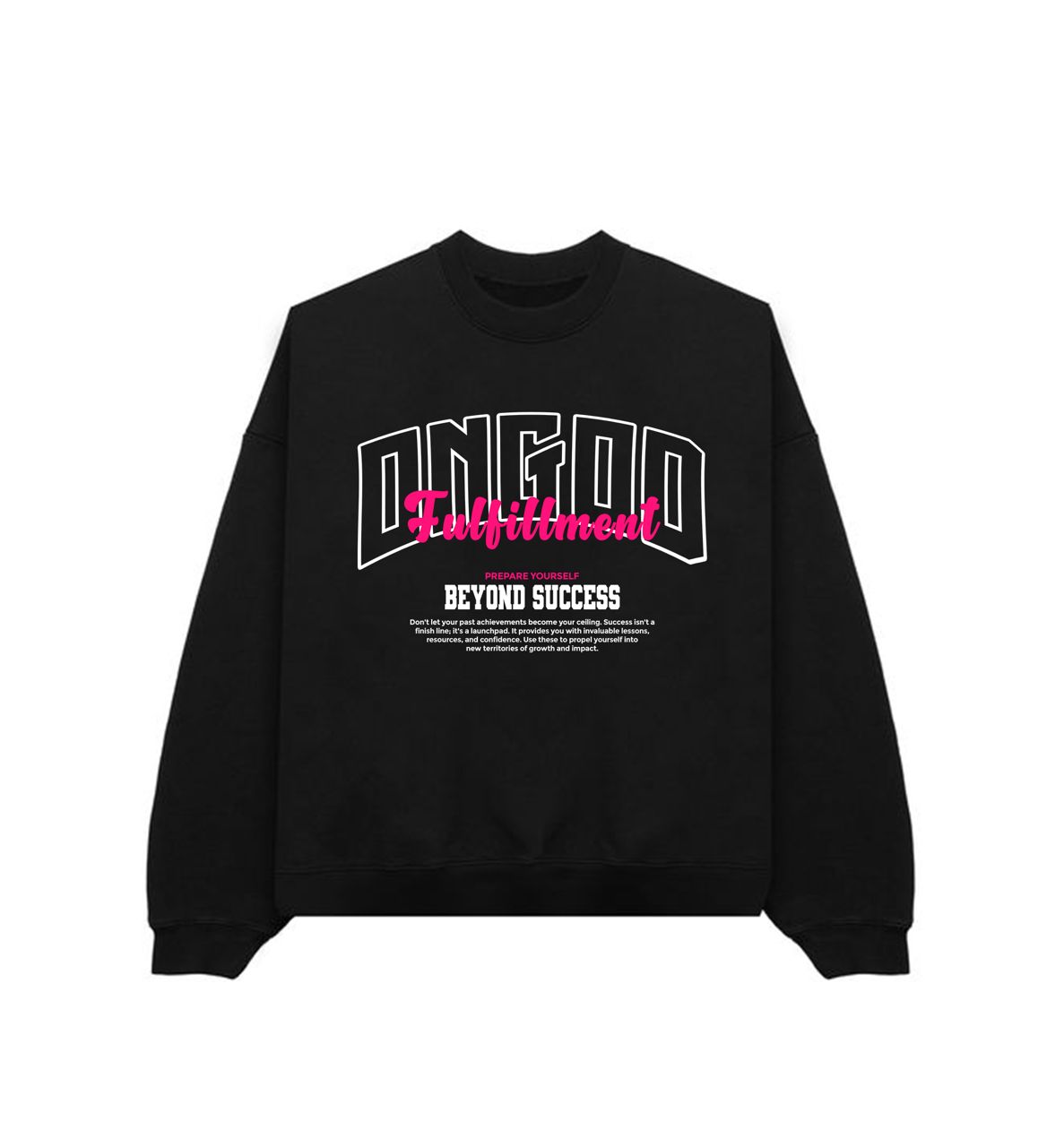 OnGod Fulfillment Crewneck