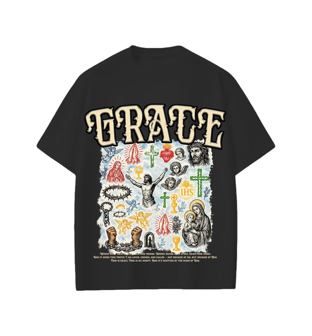 Redeemed tees