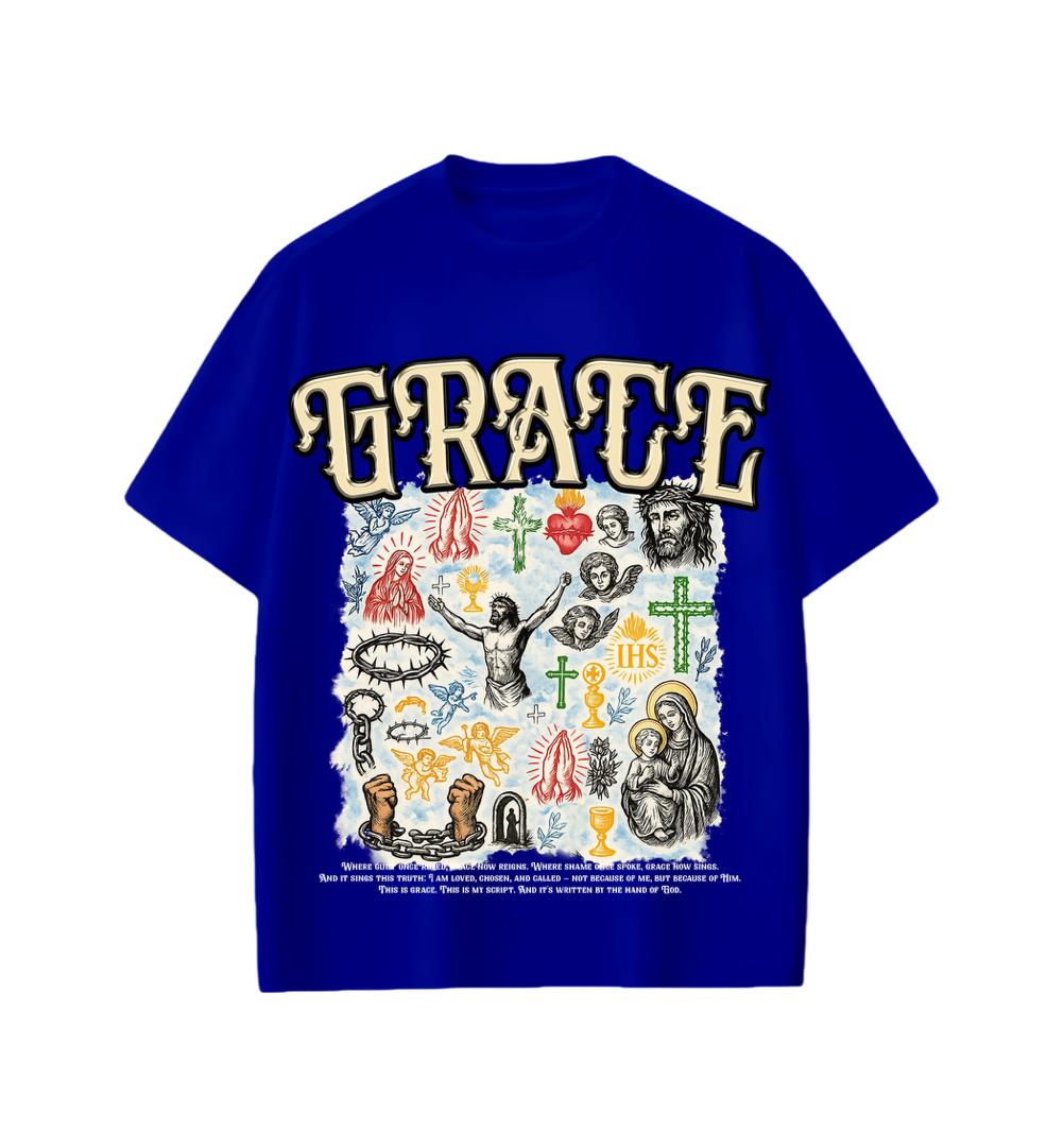 Redeemed tees
