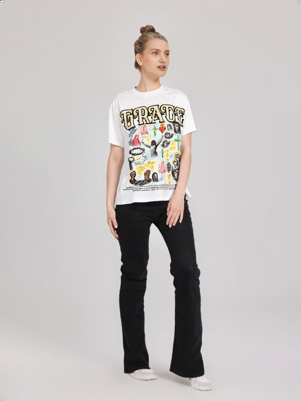 Redeemed tees