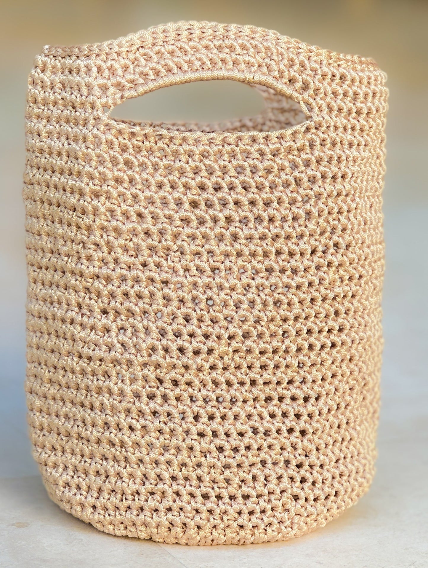 Lucy Handwoven Bag-5