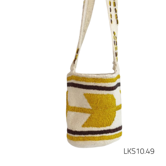 ClaudiaG Lush Kankuamo Small Mochila #49-0