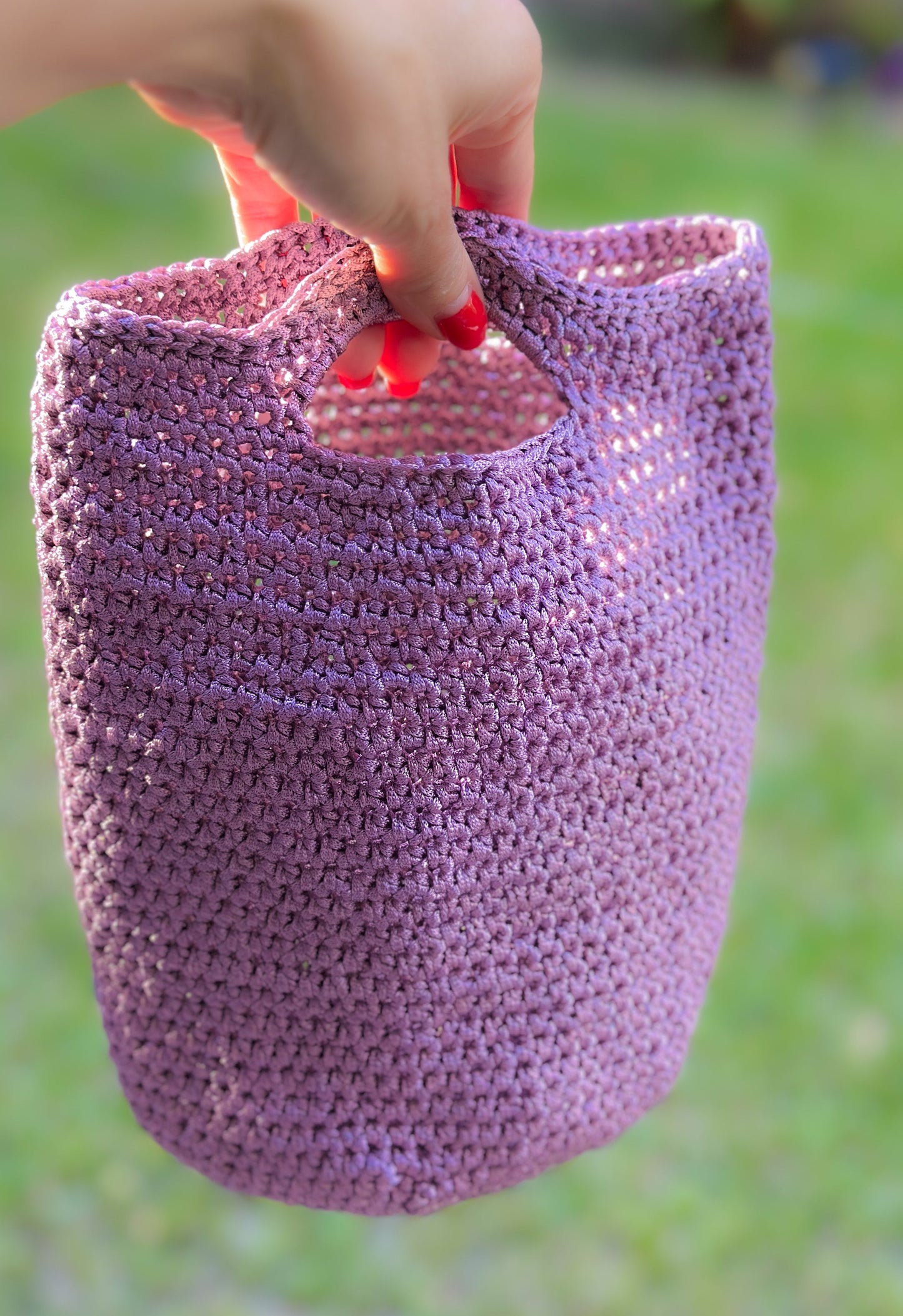 Lucy Handwoven Bag-3